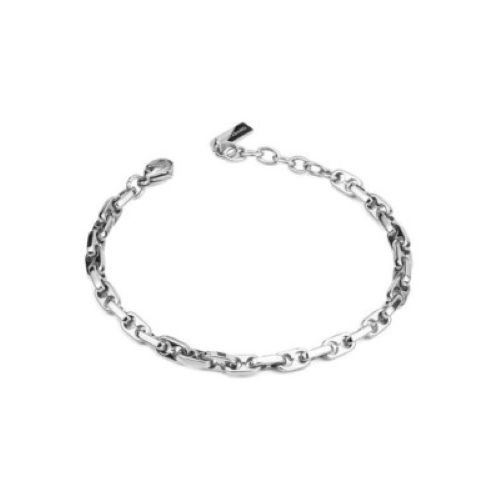 Pulsera Boccadamo Hombre Man in Acero ABR748 - ABR748